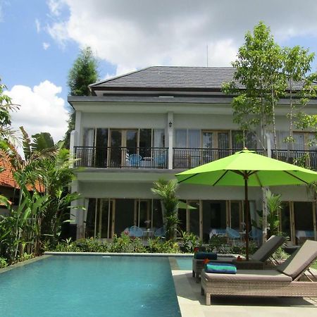 Recep Bungalow Ubud Extérieur photo