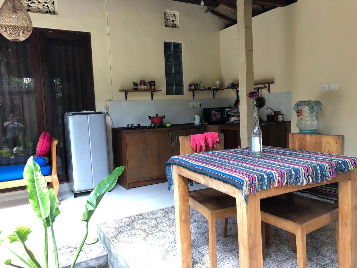 Recep Bungalow Ubud Extérieur photo