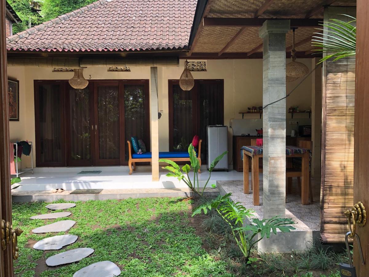 Recep Bungalow Ubud Extérieur photo