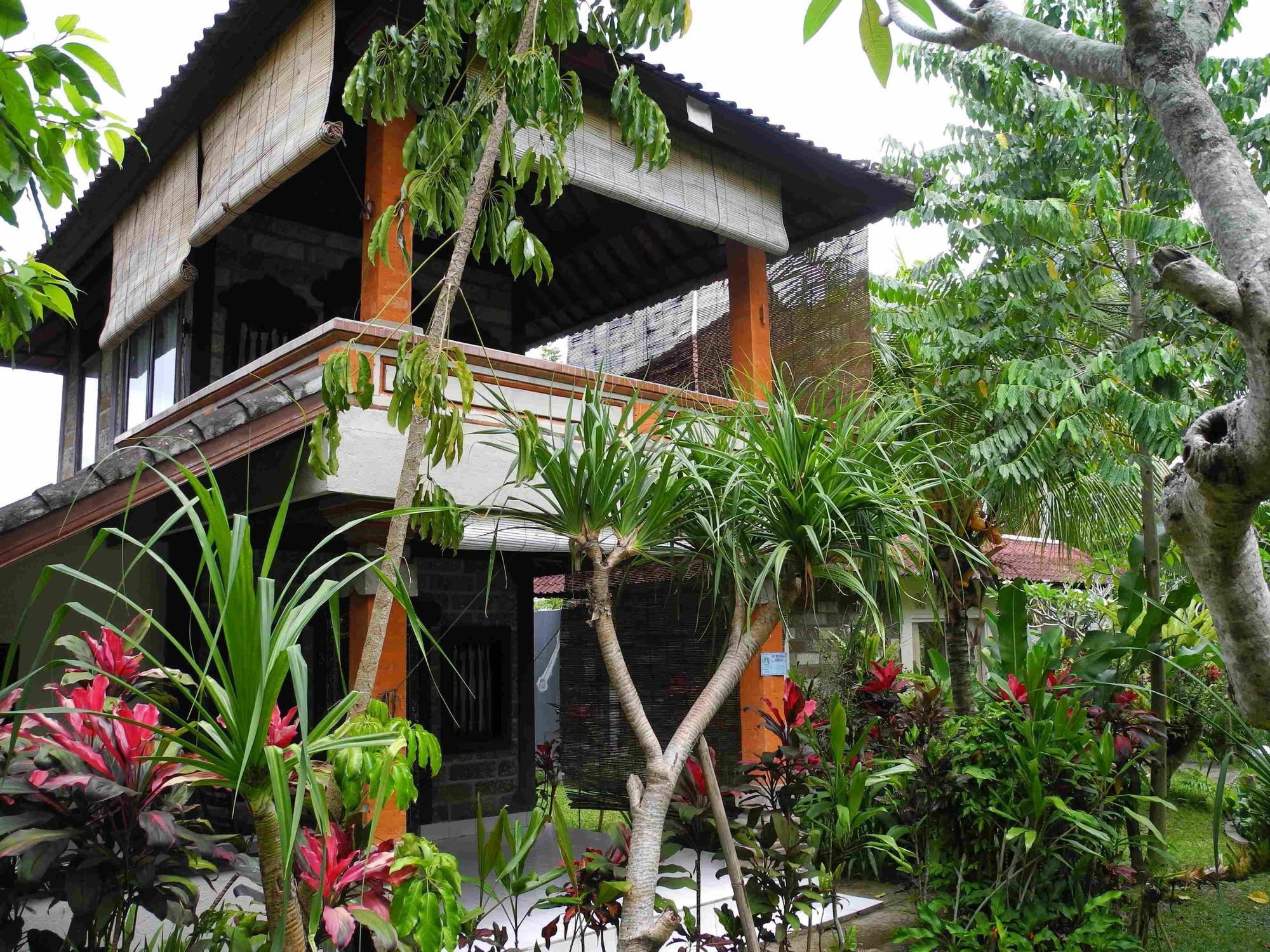 Recep Bungalow Ubud Extérieur photo