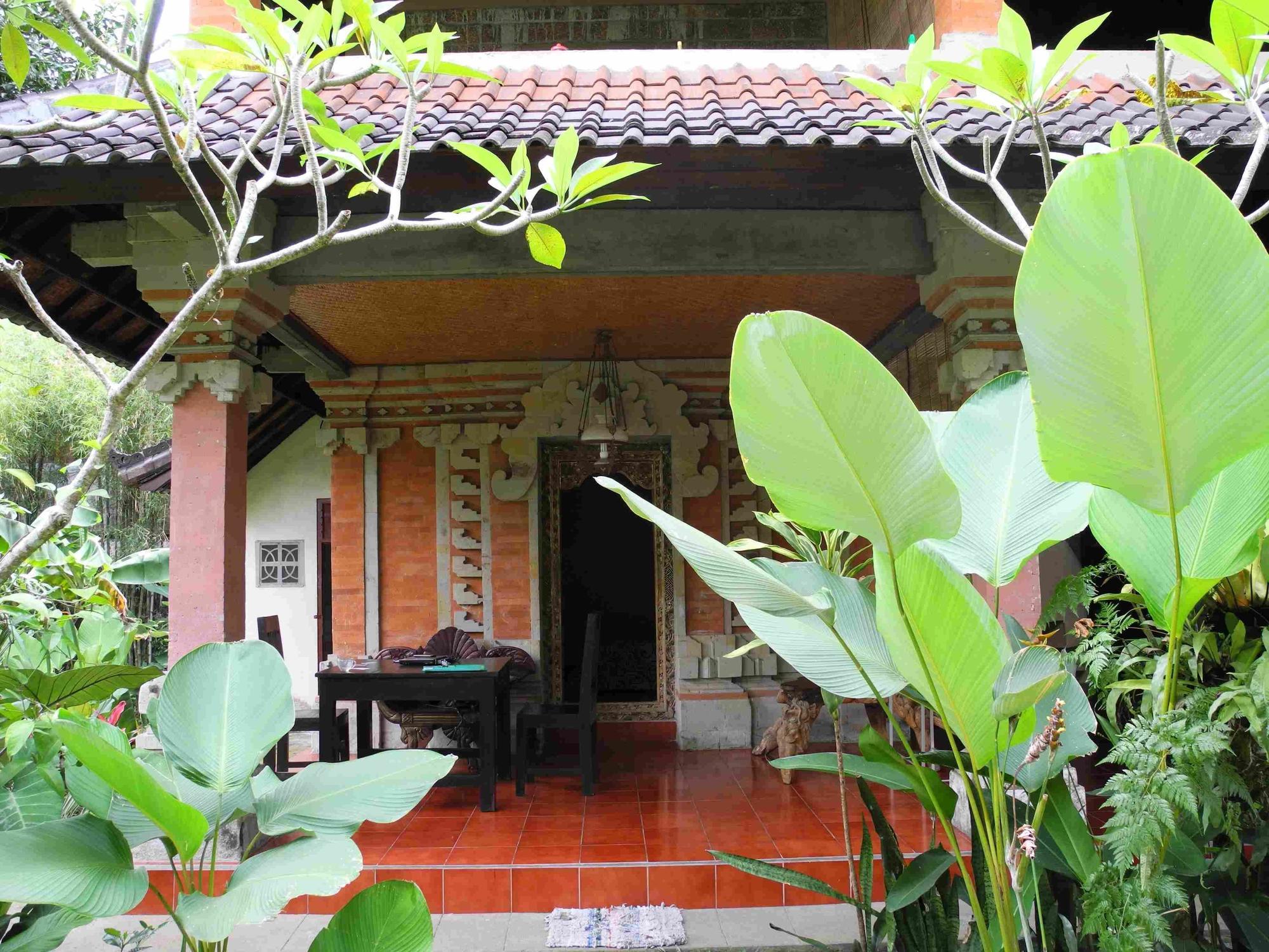 Recep Bungalow Ubud Extérieur photo