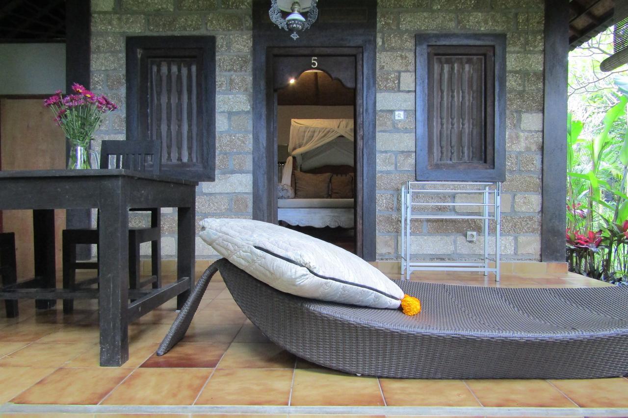 Recep Bungalow Ubud Extérieur photo