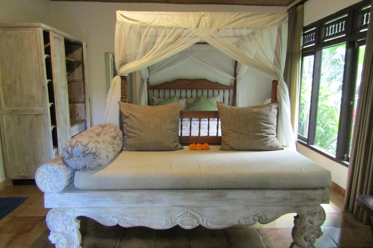 Recep Bungalow Ubud Extérieur photo