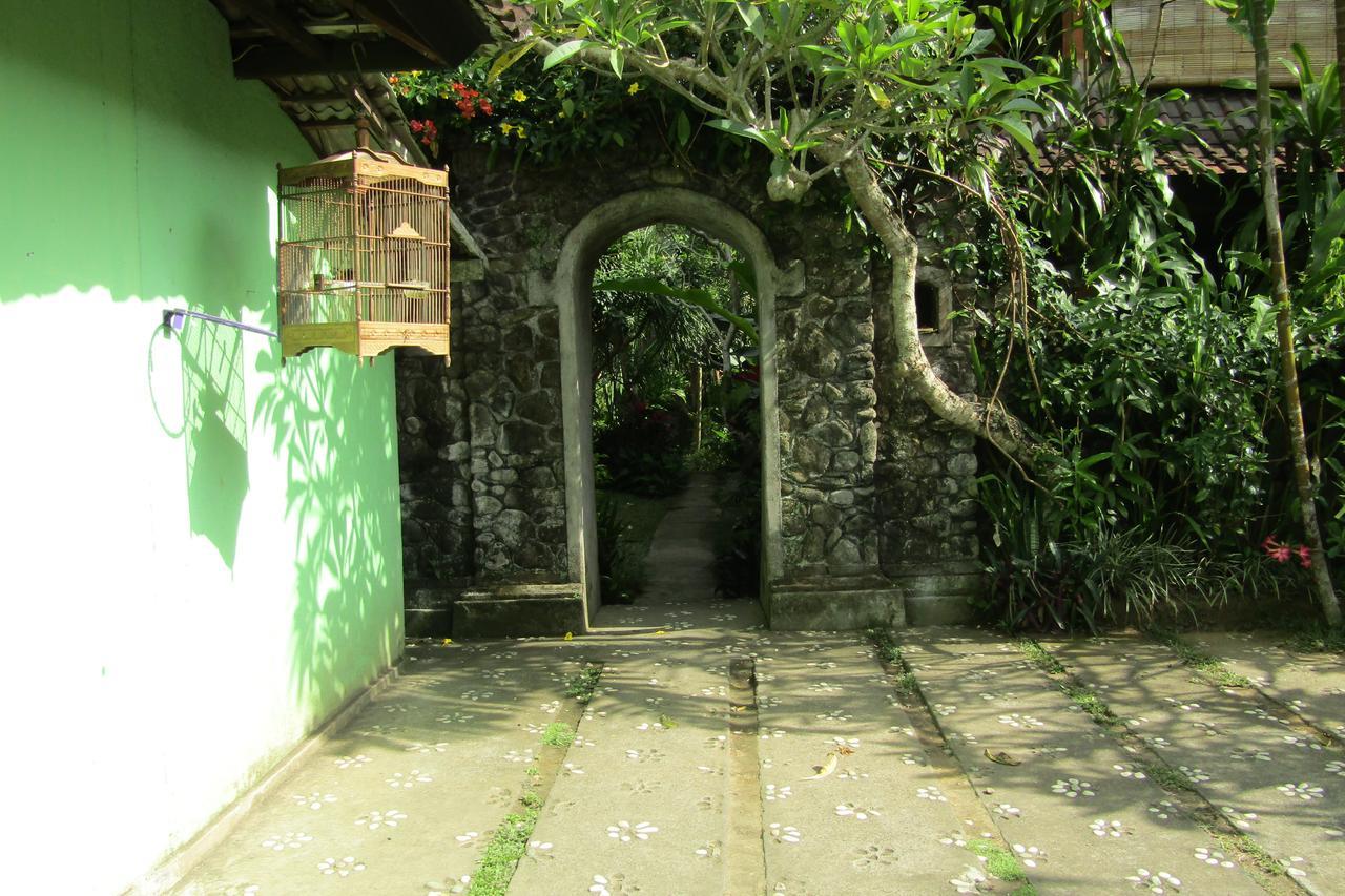 Recep Bungalow Ubud Extérieur photo
