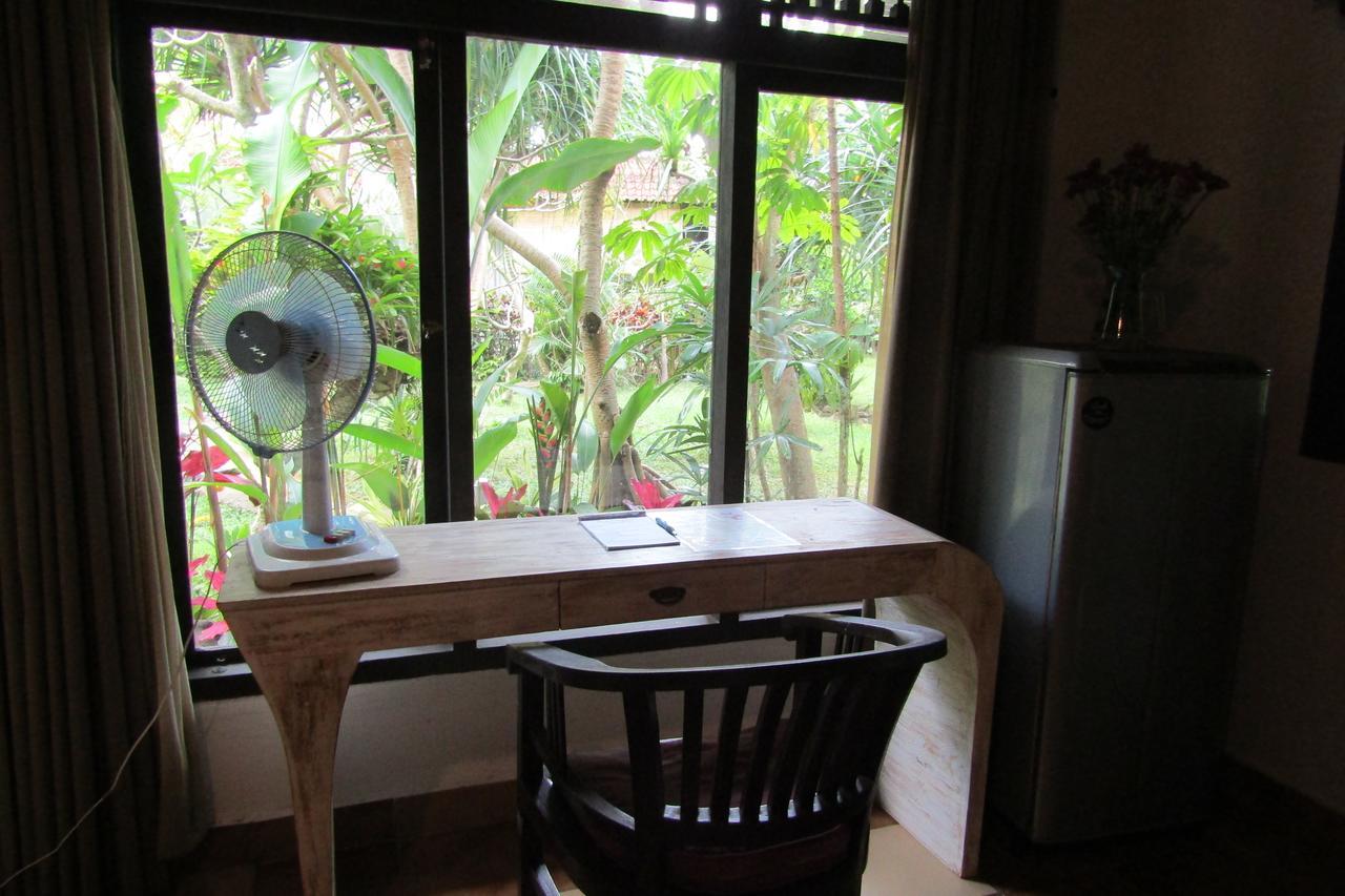 Recep Bungalow Ubud Extérieur photo