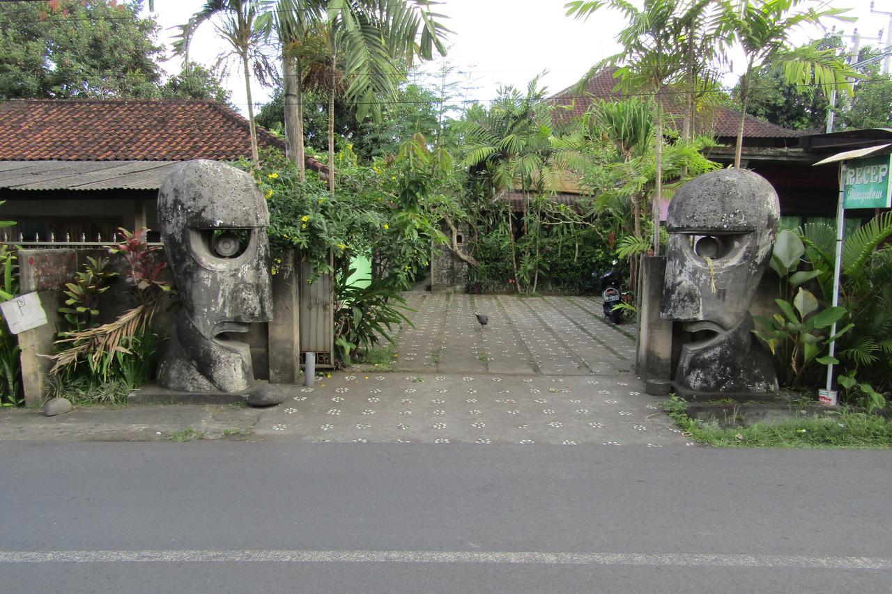 Recep Bungalow Ubud Extérieur photo