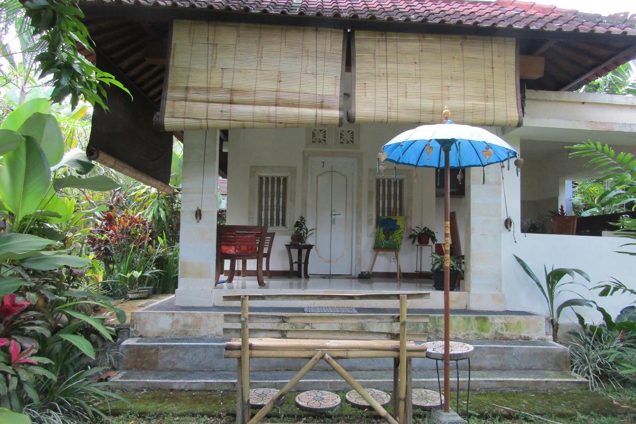 Recep Bungalow Ubud Extérieur photo