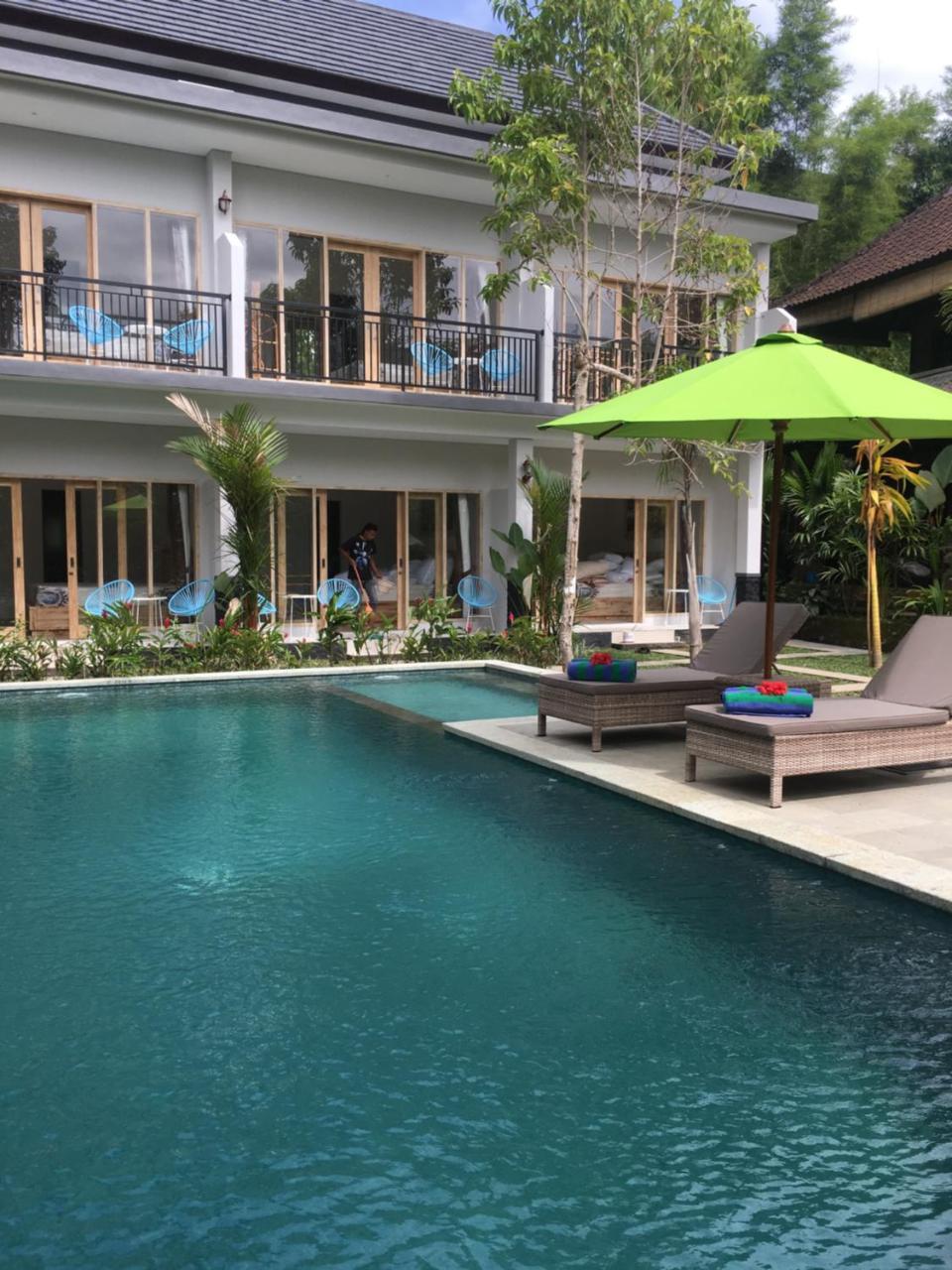 Recep Bungalow Ubud Extérieur photo