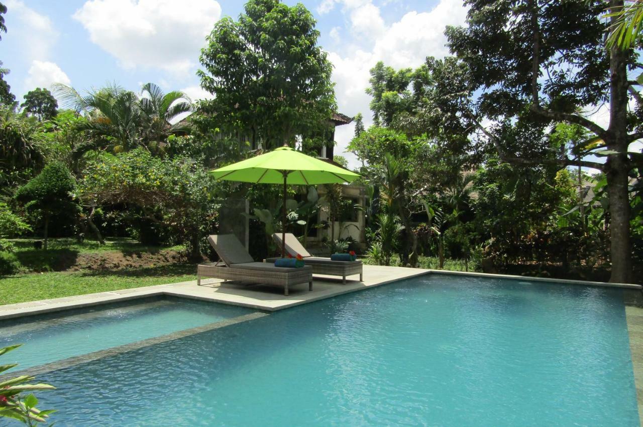 Recep Bungalow Ubud Extérieur photo