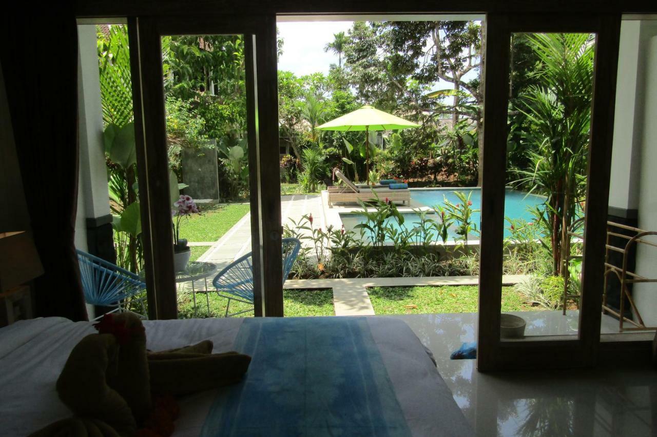 Recep Bungalow Ubud Extérieur photo