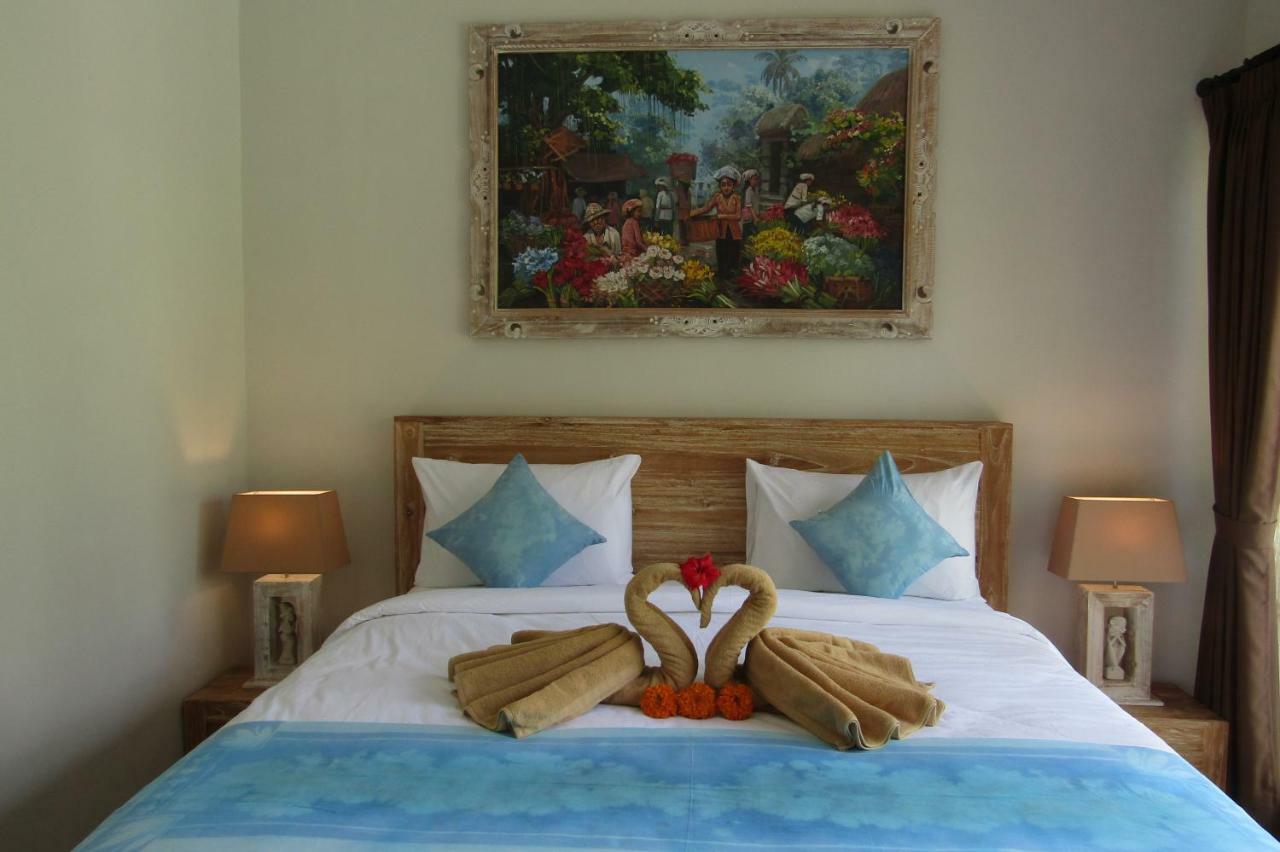 Recep Bungalow Ubud Extérieur photo
