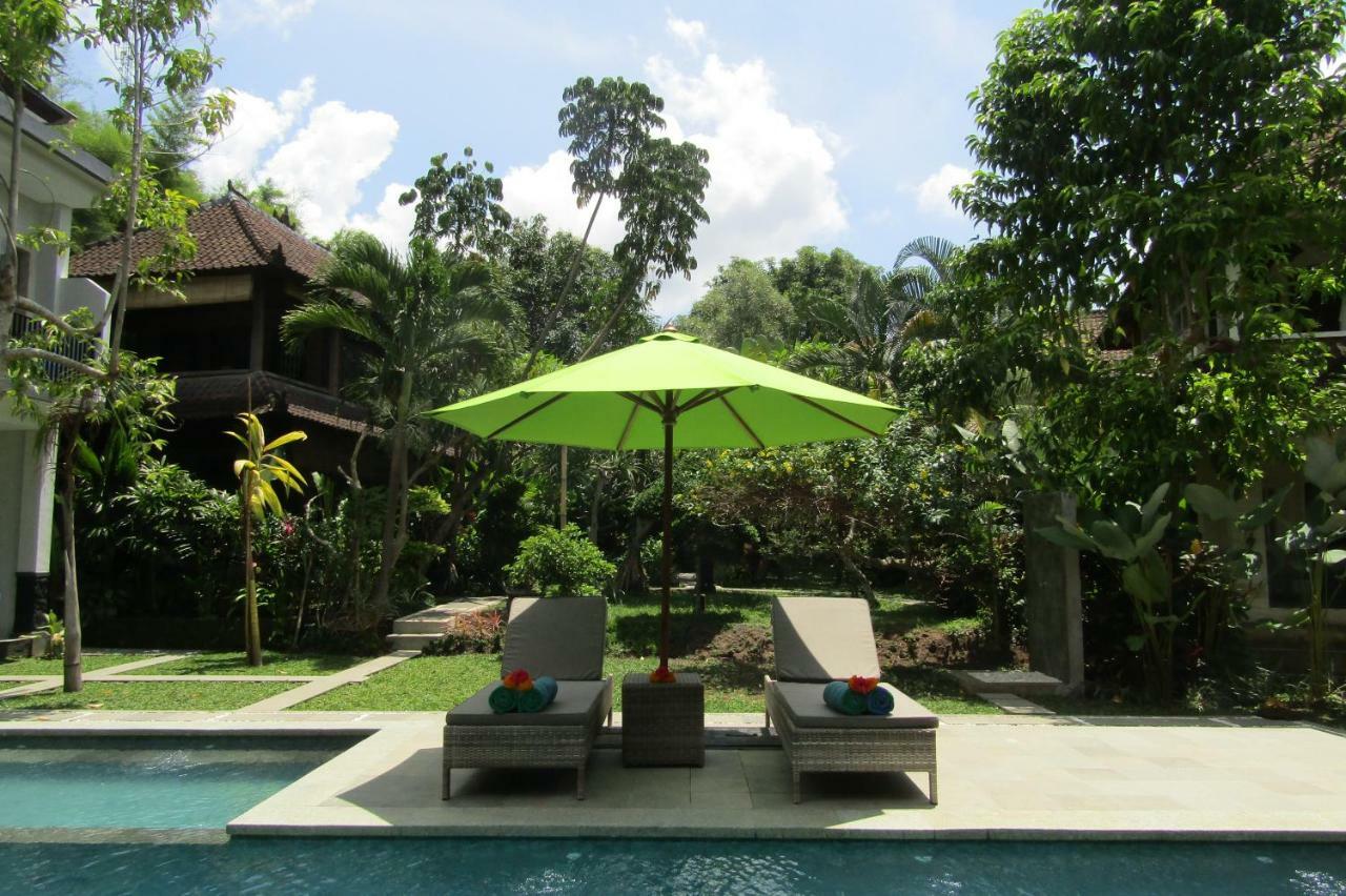 Recep Bungalow Ubud Extérieur photo