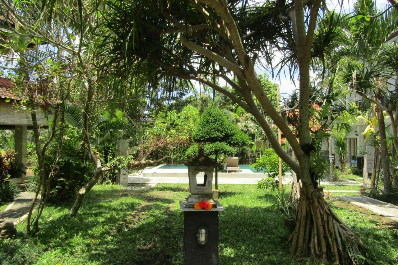 Recep Bungalow Ubud Extérieur photo
