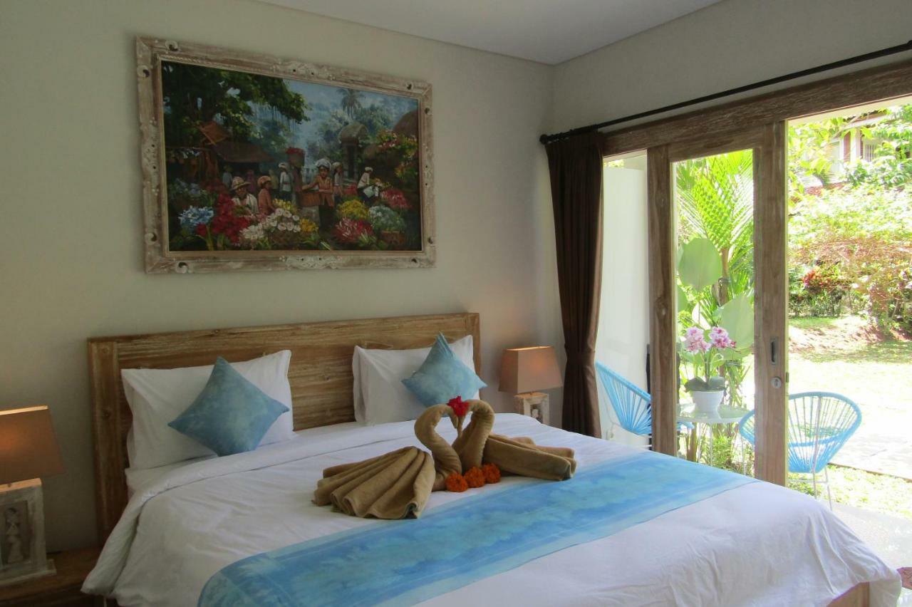 Recep Bungalow Ubud Extérieur photo