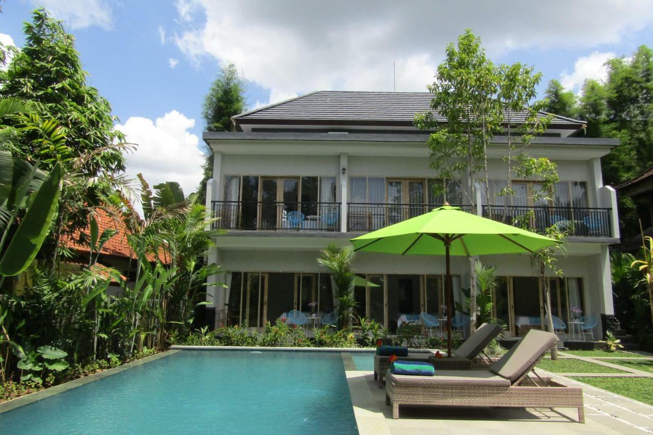 Recep Bungalow Ubud Extérieur photo