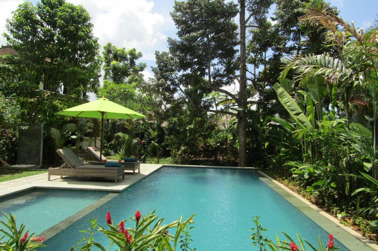Recep Bungalow Ubud Extérieur photo