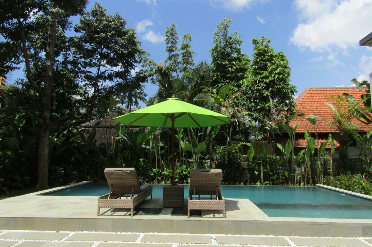 Recep Bungalow Ubud Extérieur photo