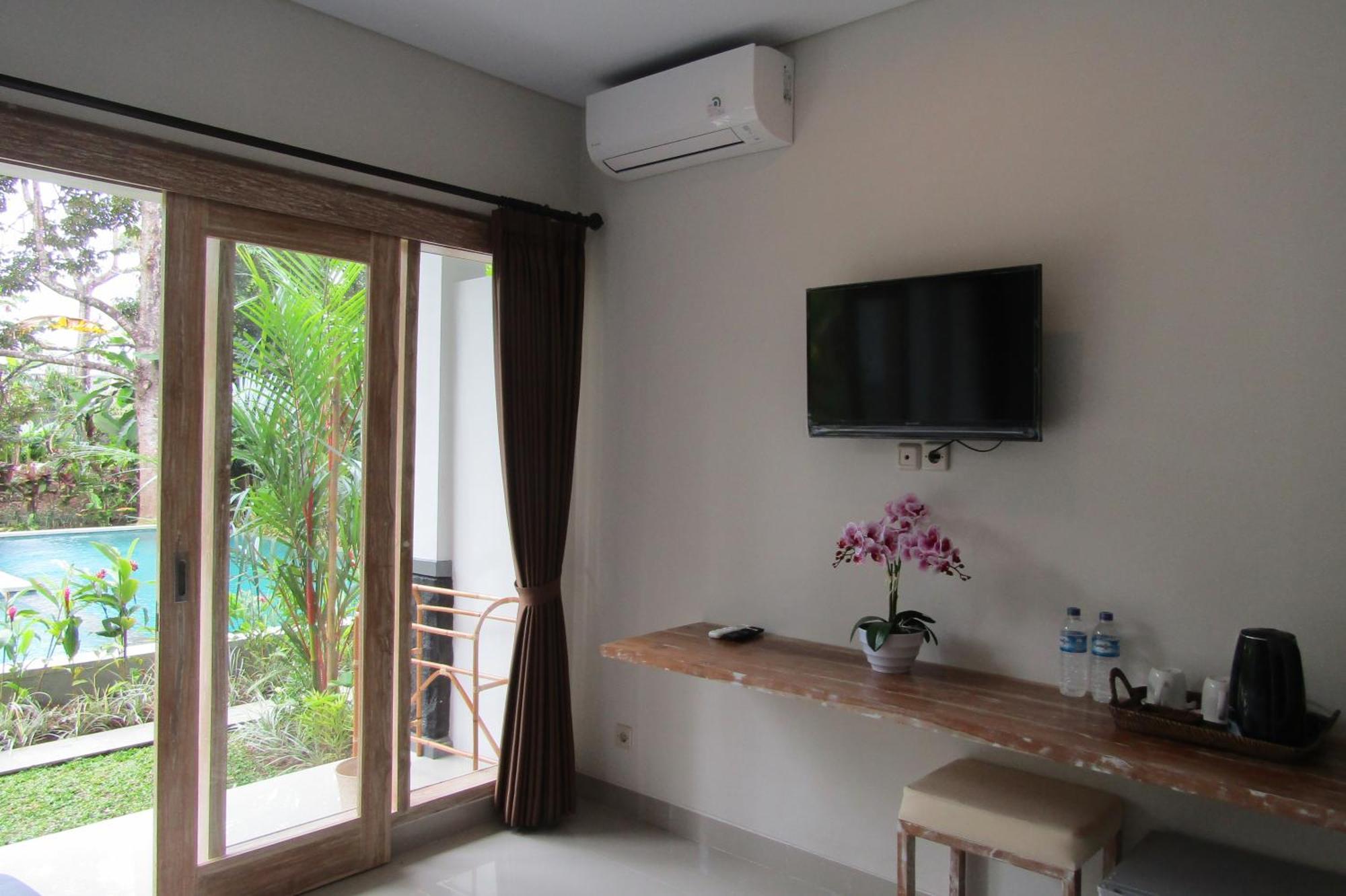 Recep Bungalow Ubud Extérieur photo
