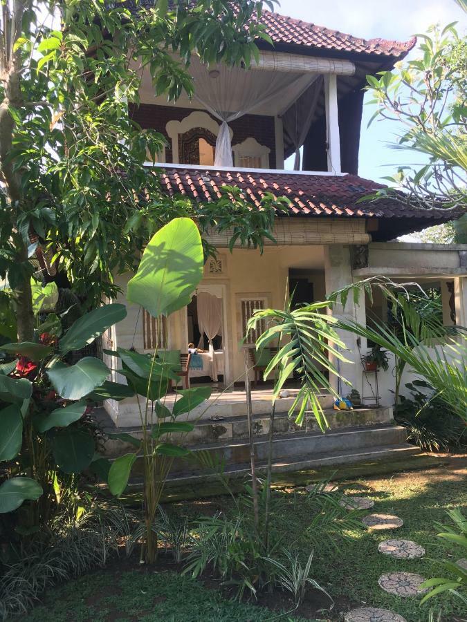 Recep Bungalow Ubud Extérieur photo
