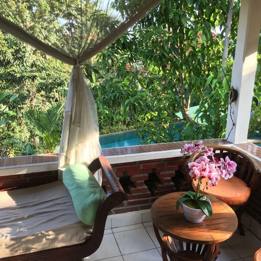 Recep Bungalow Ubud Extérieur photo